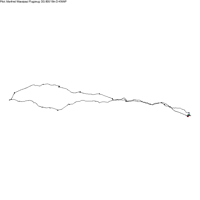 Flugspur